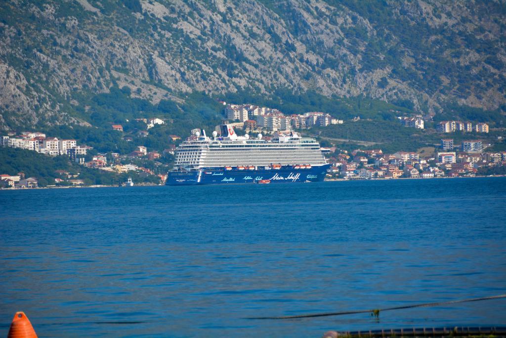 Apartments Krivokapic Perast Exterior foto