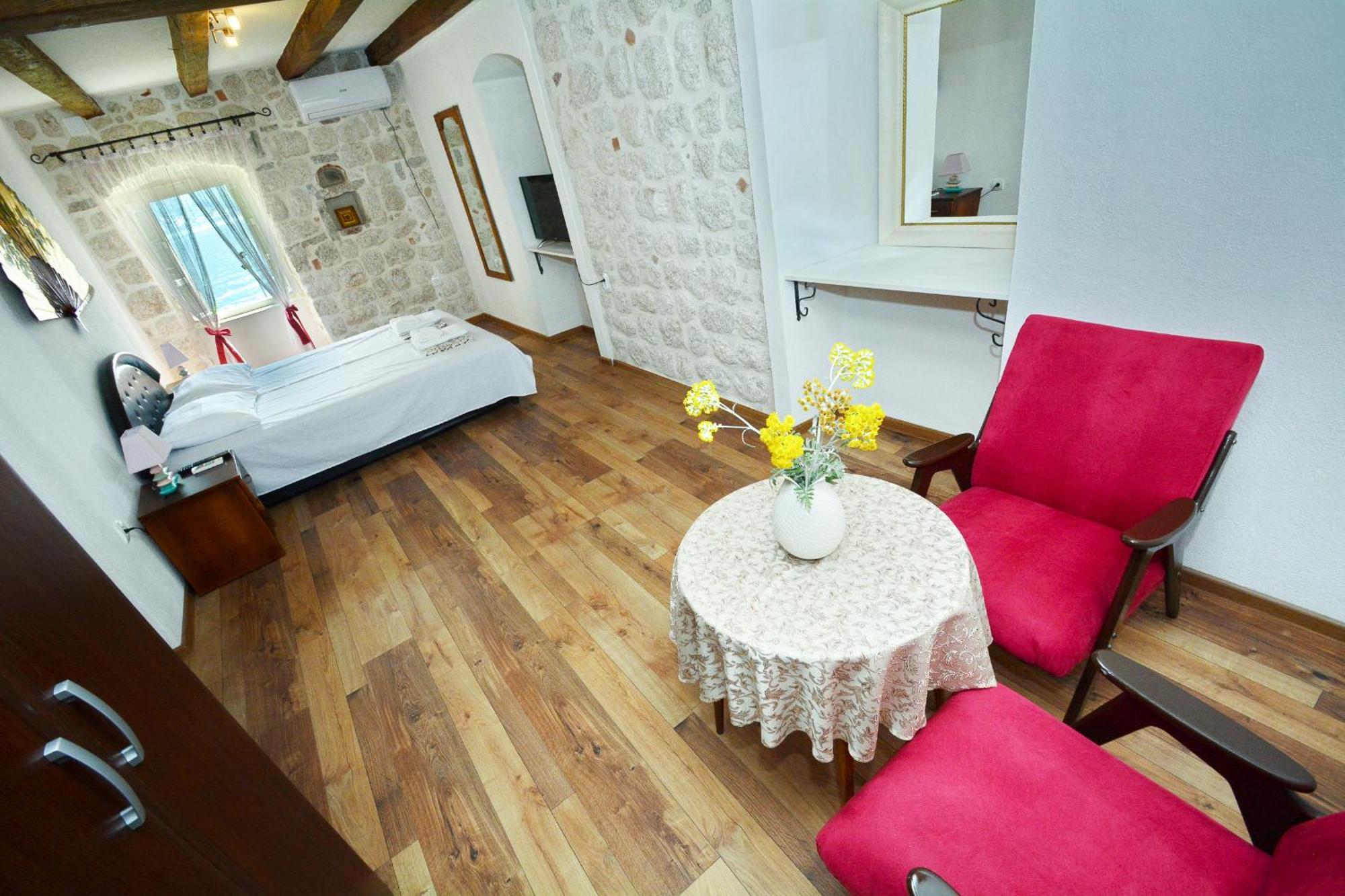 Apartments Krivokapic Perast Quarto foto