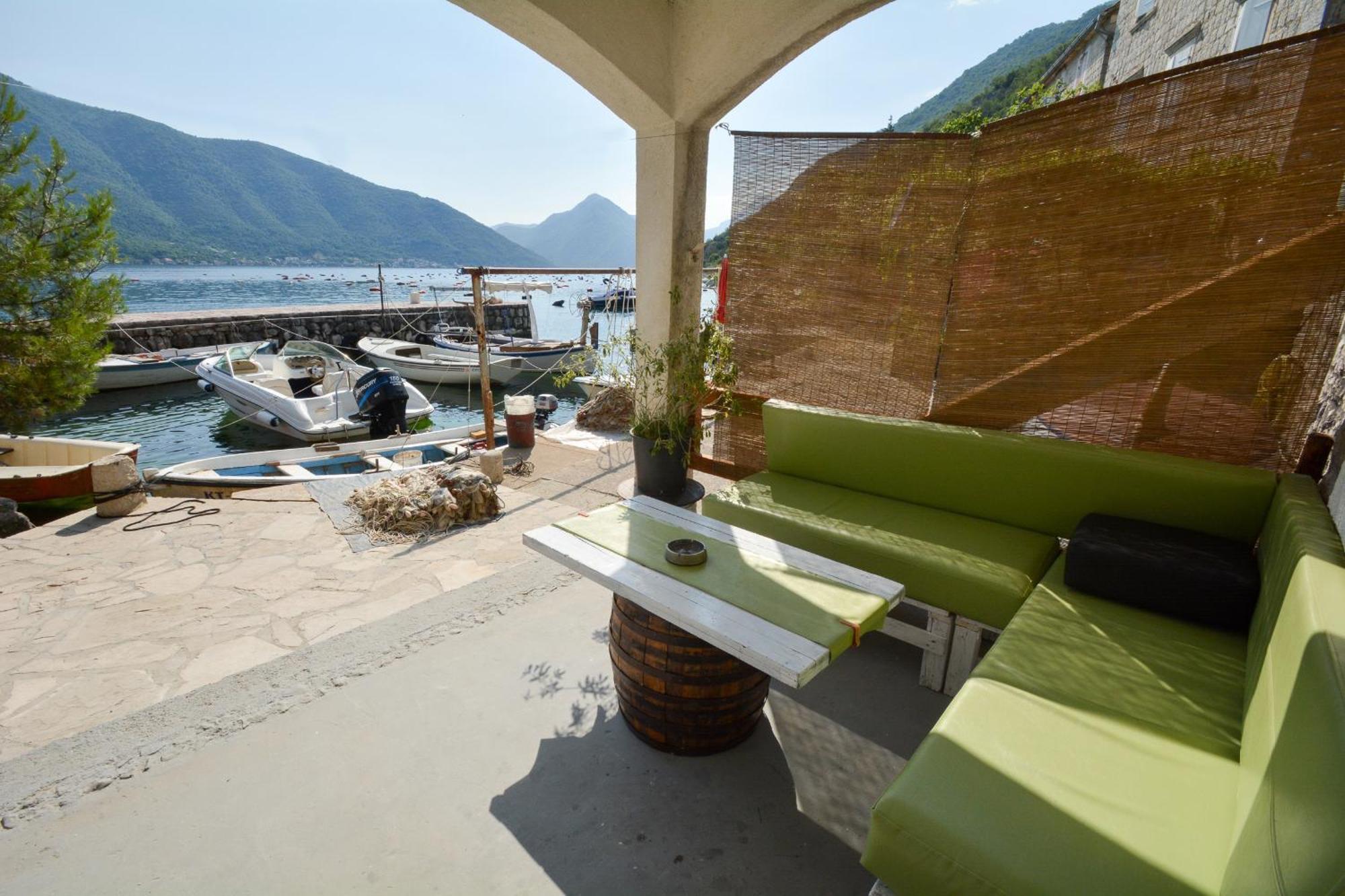 Apartments Krivokapic Perast Quarto foto